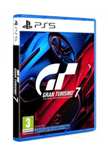 Gran Turismo 7 para PS5