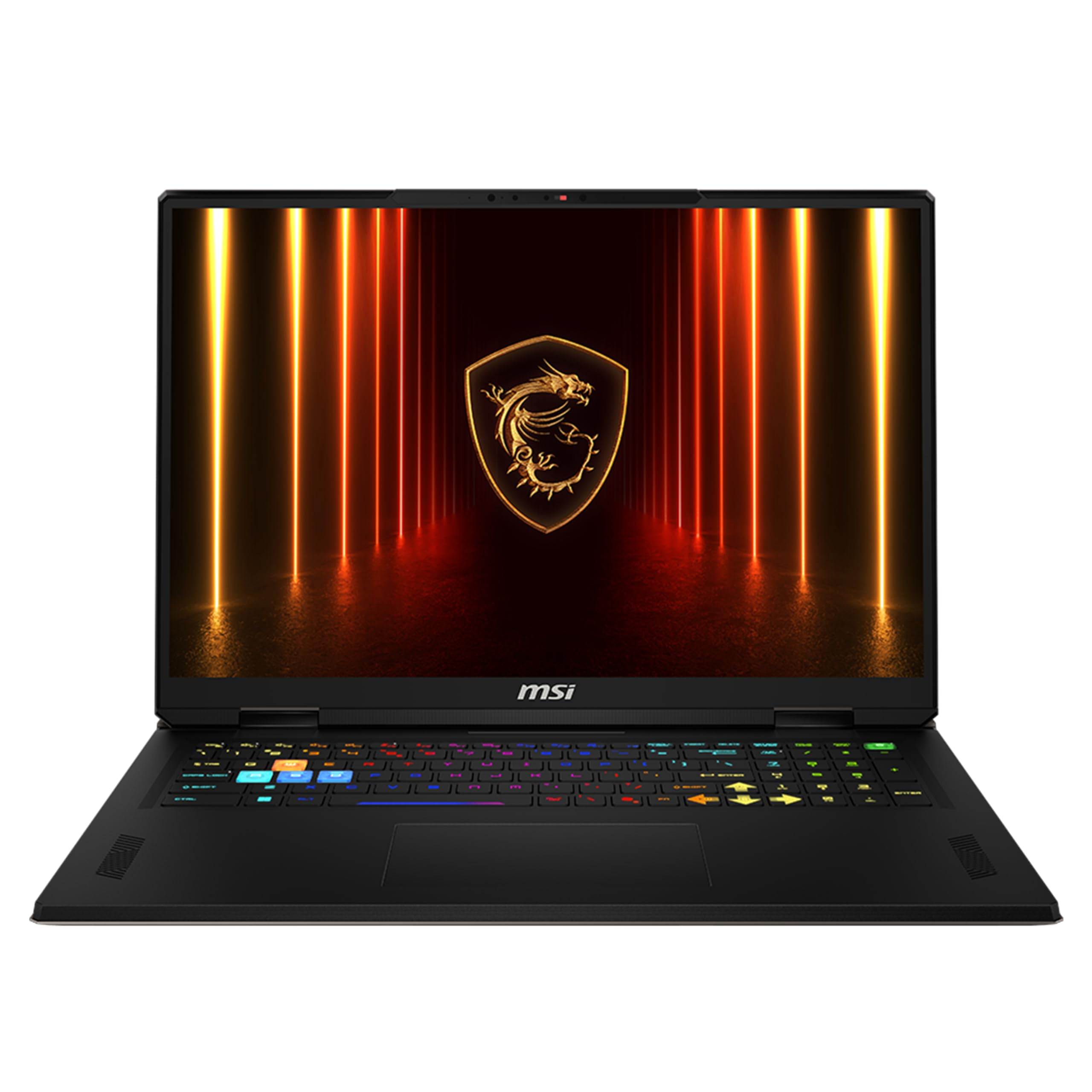 MSI Vector 16 HX AI A2XWIG-628XES - Ordenador portátil 16" QHD+ (Intel Core Ultra 9 275HX, RTX 5080. 32GB, 1TB SSD) Cosmos Gray, Free Dos