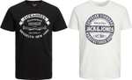 Camiseta Jack & Jones Indigo (tallas de S a XXL, en blanco 9.84€)