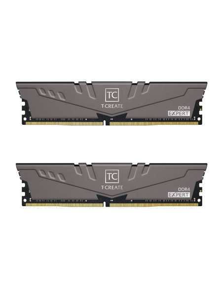 RAM 32GB (2x16GB) DDR4 3600MHz CL18 - TeamGroup T-Create EXPERT OC10L