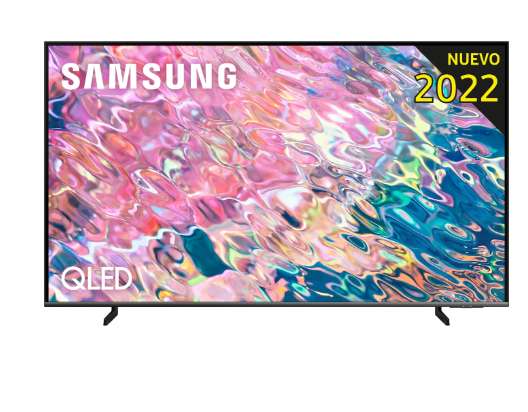 TV QLED 139,7 cm (55'') Samsung QE55Q64BAU, 4K UHD, Smart TV
