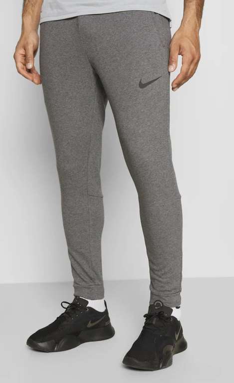 Pantalón de chándal gris Nike