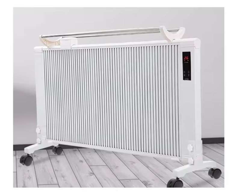 Calefactor Bajo Consumo, 2S Calienta Rápido + 2 Modos » Chollometro