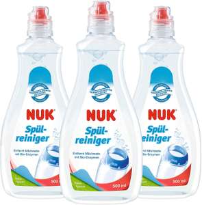NUK Detergente para Biberones