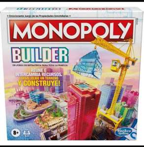 Monopoly Builder. Recogida gratis en tienda.