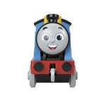 Thomas & Friends Fisher-Price Thomas Motor de Tren de Juguete de Empuje a presión para niños en Edad Preescolar a Partir de 3 años
