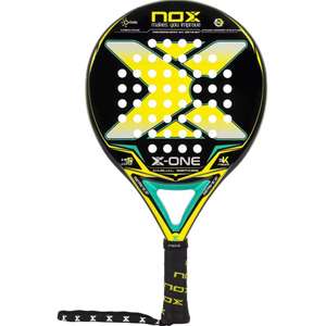 Pala Nox X-One (Con nuevo usuario todavía más barato)