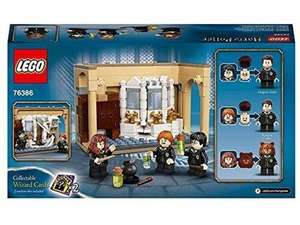 LEGO Harry Potter 76386 Hogwarts Fallo De La Poc (Edad Mínima: 7 Años)