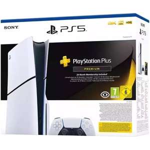 PlayStation 5 + PS Plus Premium 24 meses (Para Clientes Orange)