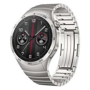 HUAWEI WATCH GT 4 46mm Steel / Compatible con dispositivos iOS & Android