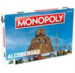 Monopoly Alcobendas Edición Limitada