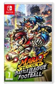 Mario Strikers Battle League Football (Switch)