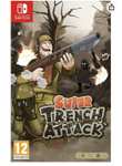 Super Trench Attack Just Limited Switch