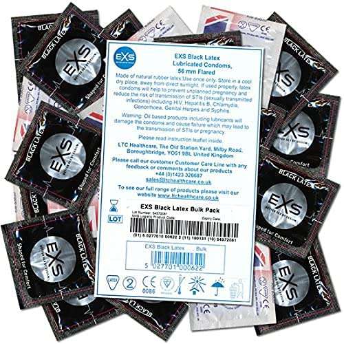 Healthcare Preservativos Exslatex 100 Pack 100 G