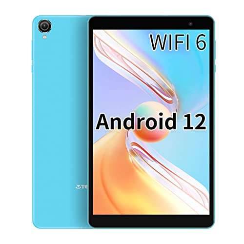 TECLAST Tablet 8 Pulgadas Android 12 WiFi 6
