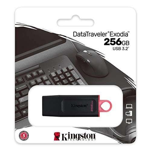 Kingston DataTraveler Exodia DTX/256GB 3.2