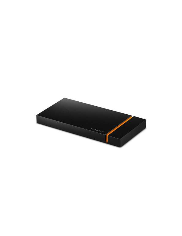 Seagate Firecuda Gaming SSD 500GB - Disco SSD externo, 2000 MB/s