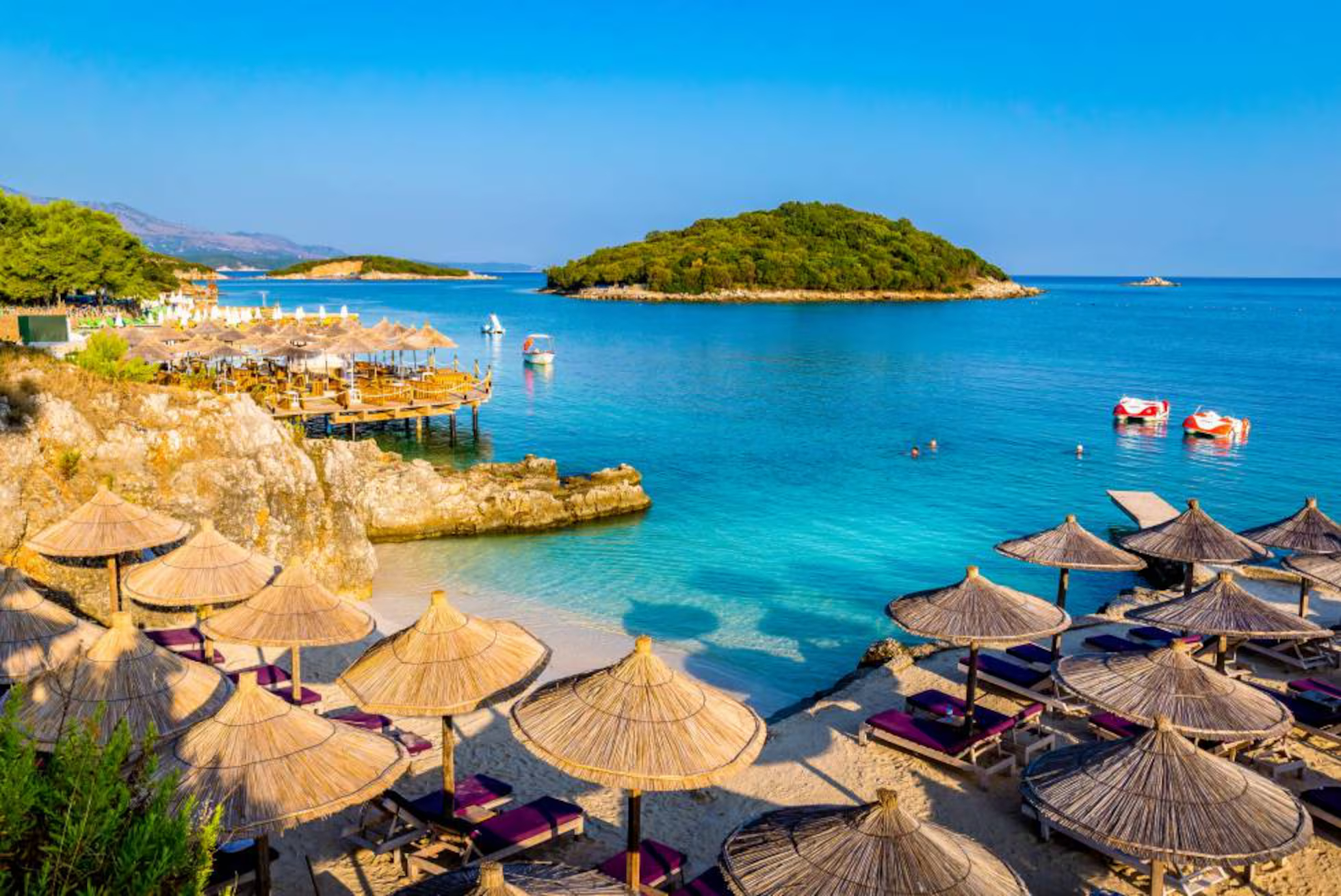 ALBANIA 1 Semana Con Vuelos Directos + Alojamiento + Coche Desde 105,50€ P.P Salida Santander, Barcelona / Octubre