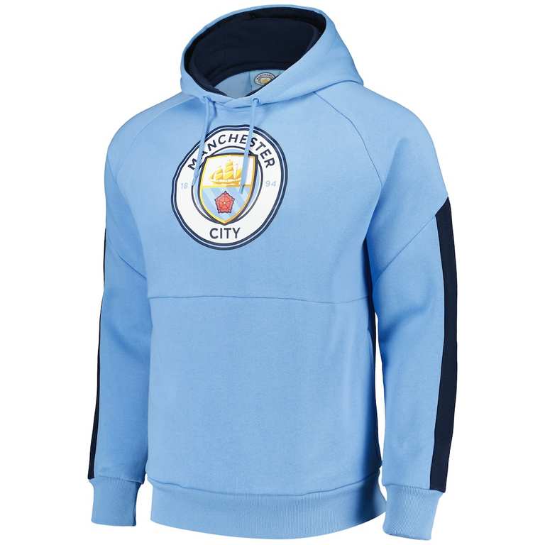 Imagen de Sudadera con capucha y escudo gran