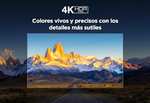 TCL 85T7B Televisor QLED Pro de 85", 4K Ultra HD, HDR Pro, Smart TV Powered by Google TV (Dolby Vision y Atmos, Motion Clarity)
