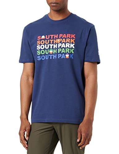 Springfield - camiseta south park. Tallas S a L