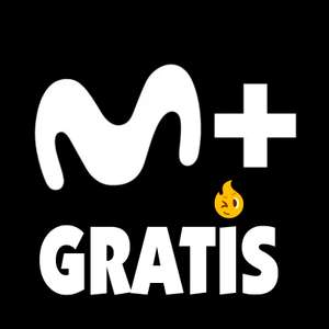 MOVISTAR+ 1 mes GRATIS