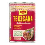 Maggi texicana chili con carne, 10 x 425g