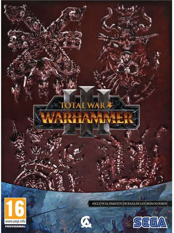 Total War Warhammer 3 - Limited Edition PC