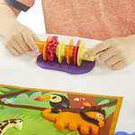 Play-Doh - Set de Aventura de Animales - 45 Herramientas, 10 Botes y tapete