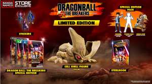 Dragon ball the breakers limited edition