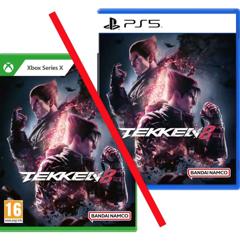 ▷ Chollo Flash: Tekken 8 para PS5 por sólo 41,08€ con cupón y