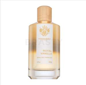 Mancera Royal Vanilla Eau de Parfum unisex 120 ml