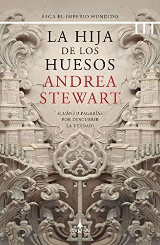 [ebook] Saga El imperio hundido, de Andrea Stewart