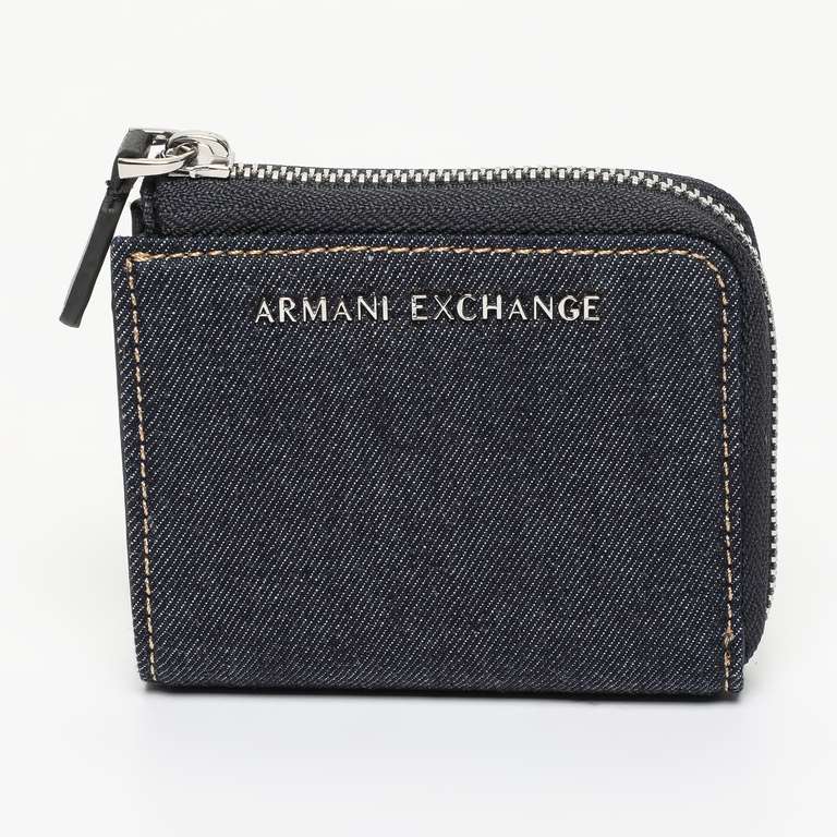 Bolsos y monederos de Armani para mujer varios modelos