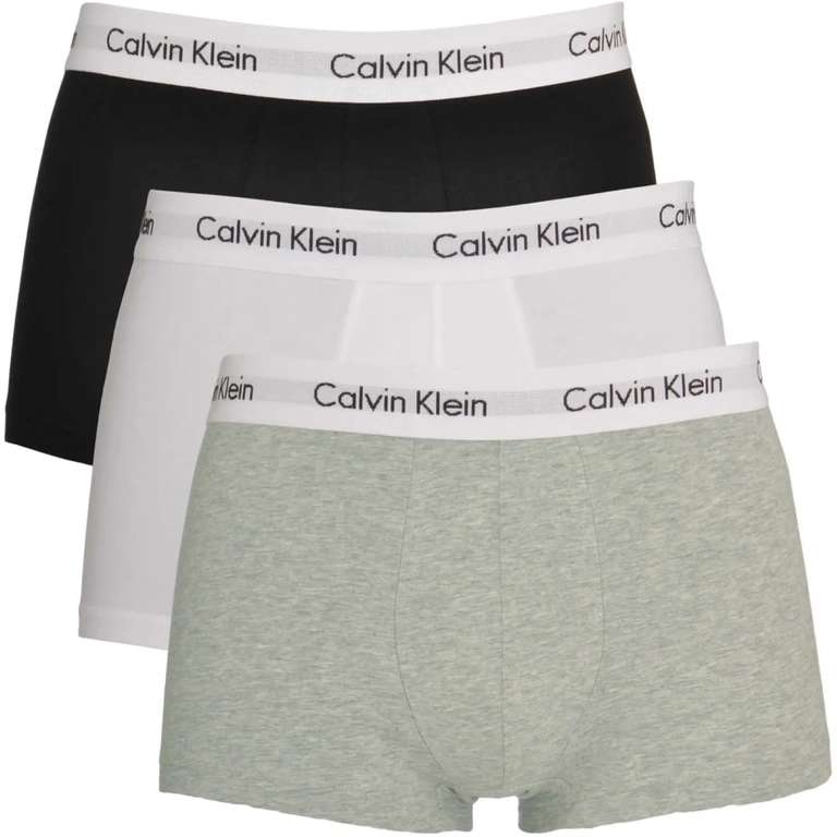 Calvin Klein -MEN-Pack-3 Boxers