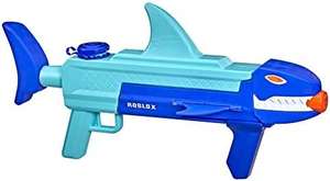 Nerf Super Soaker, Blaster de Agua Roblox Sharkbite
