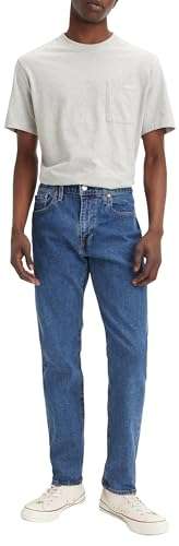 Levi's 502 Taper Jeans para Hombre. Tallas 28 a 40