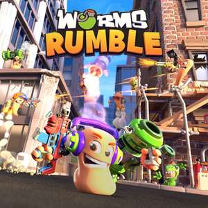 Worms Rumble-W.M.D, Sagas (Resident Evil, Yooka-Laylee, Yoku's), Narita Boy, Plants vs. Zombies, Dragon Ball FighterZ | Easy Come Easy Golf