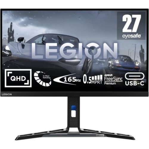 Lenovo Legion Y27h-30 27" LED QHD 180Hz FreeSync Premium