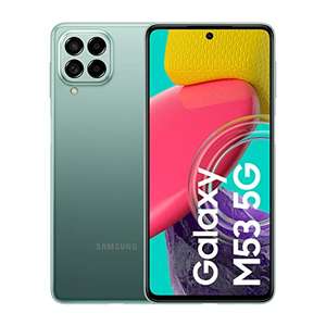 Samsung Galaxy M53 5G (128 GB) Verde