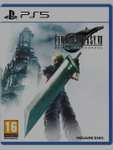 Final Fantasy VII remake Intergrade