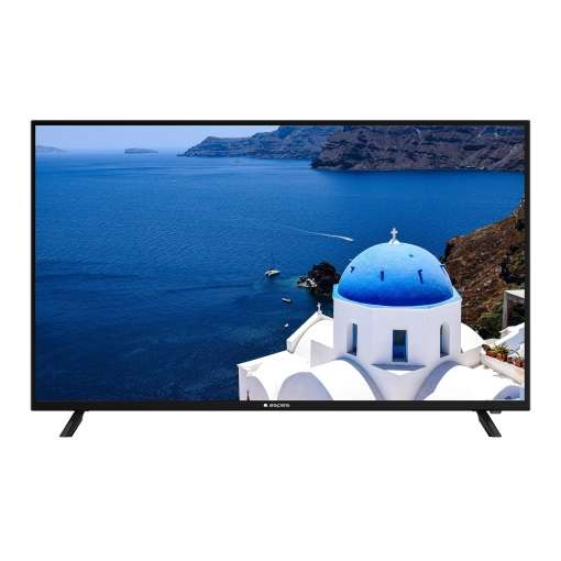 TV LED 50" (127 cm) Aspes ATV5000SM, 4K UHD, Smart TV (55" 349)