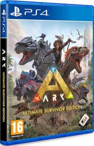 ARK Ultimate Survivor Edition