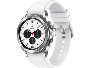 Smartwatch SAMSUNG Galaxy Watch 4 Classic 42mm BT Plateado