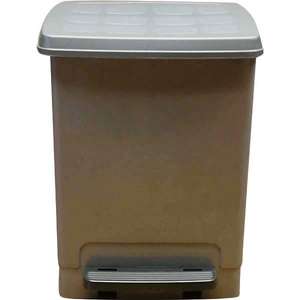Pack de 3 cubos de reciclaje apilables (22L) - ALDI » Chollometro