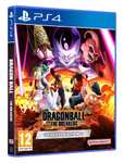 Dragon Ball: The Breakers Edición Especial, PlayStation 4.