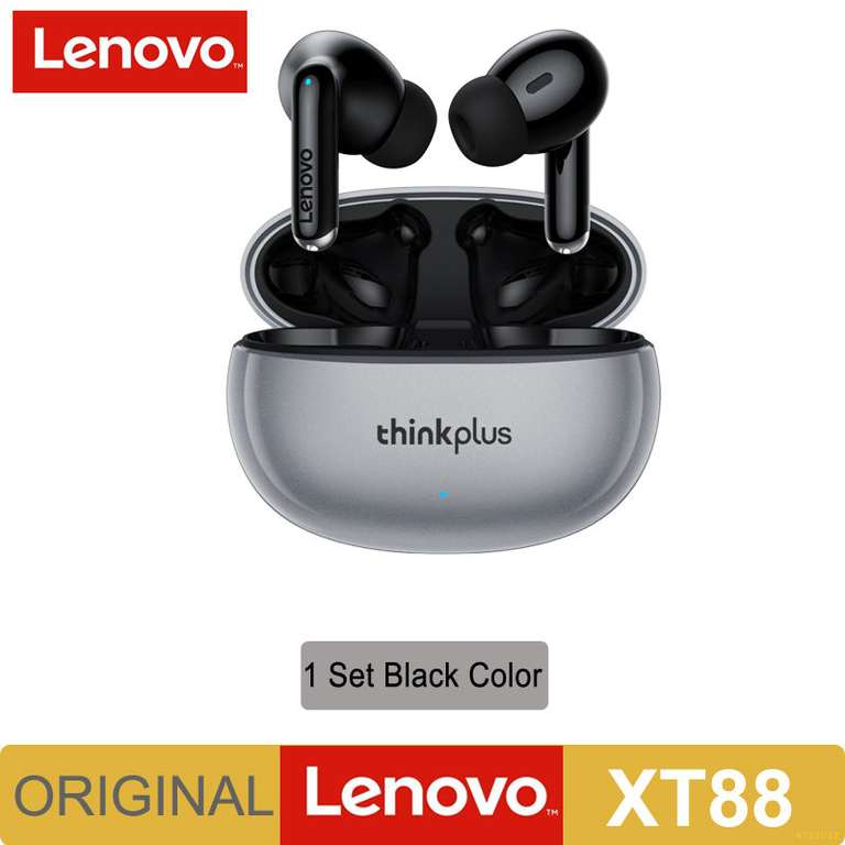 Lenovo-auriculares inalámbricos XT88