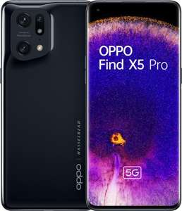Oppo Find X5 Pro 5G 12/256GB Negro