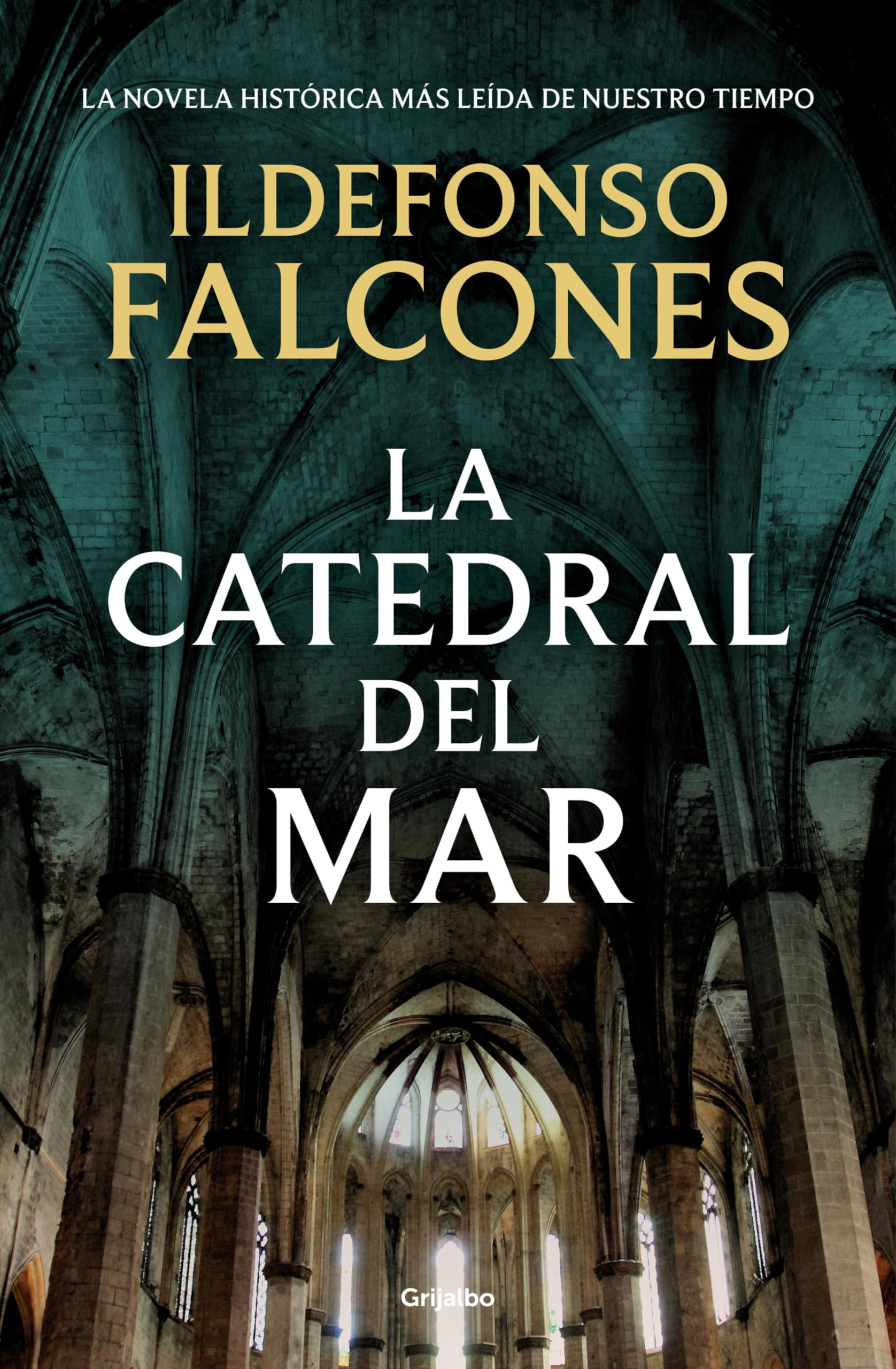 La catedral del mar. Ildefonso Falcones. Ebook kindle