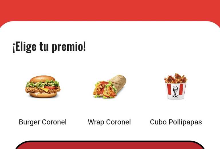 Imagen de Hamburguesa, Wrap o Cubo GRATIS en